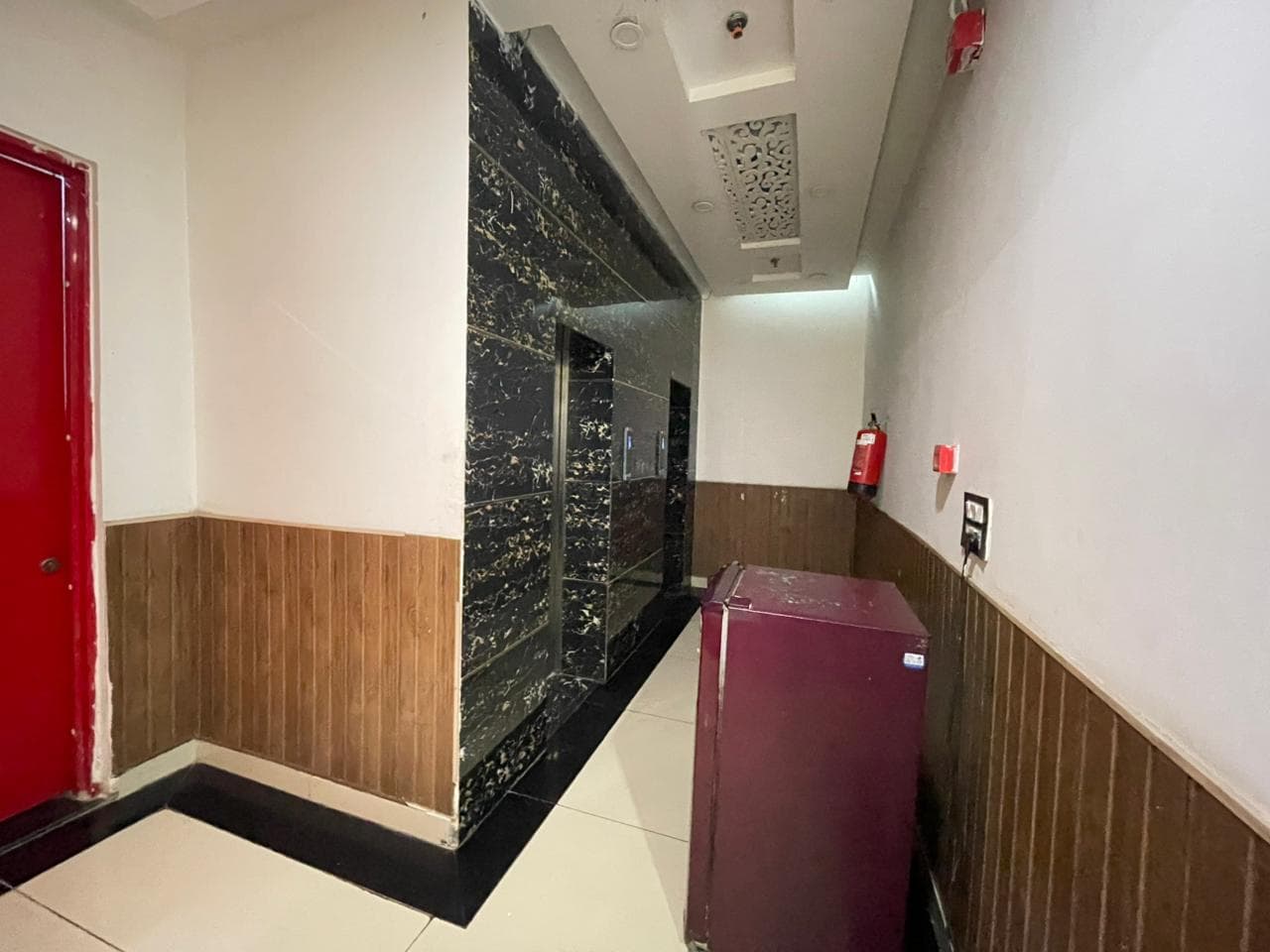 Girls Hostel-3 Seater-