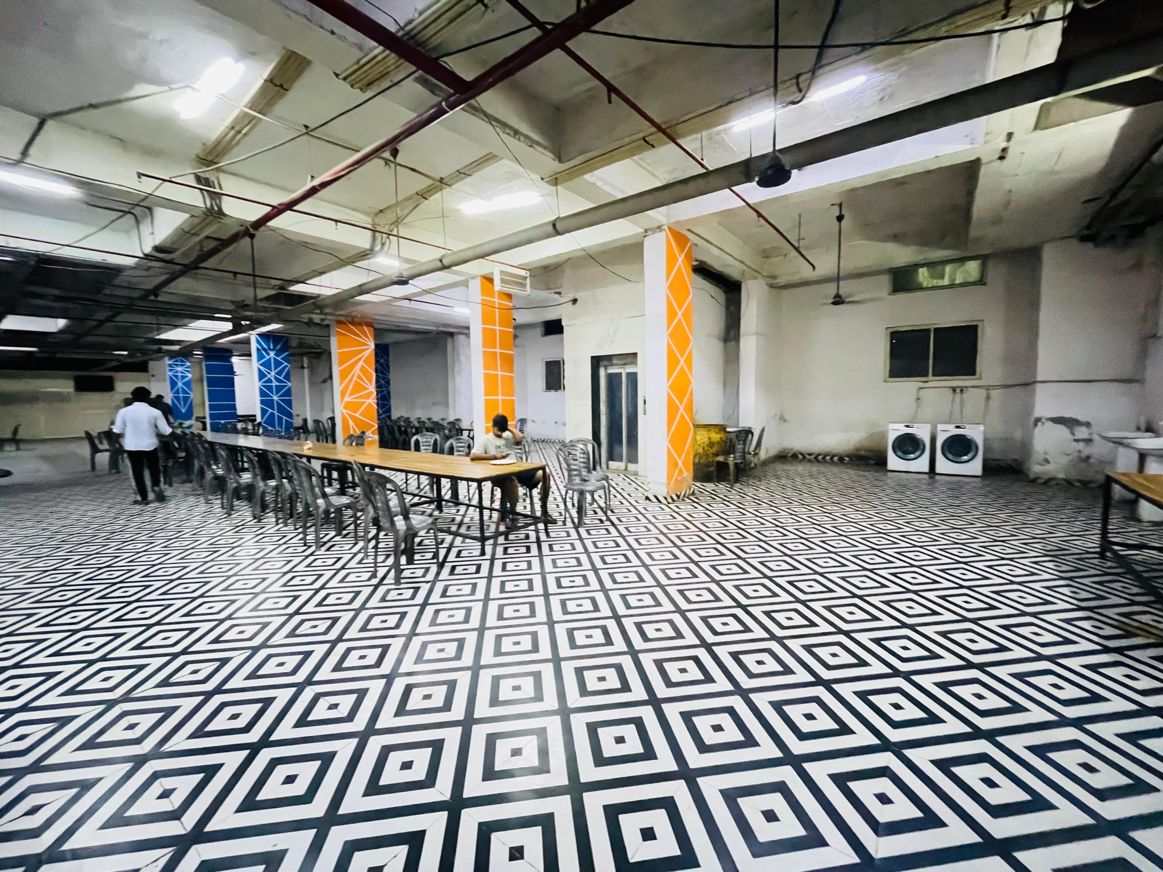 Boys Hostel-3/4 Seater