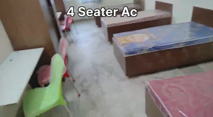 Boys Hostel-3seater
