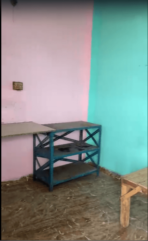 Rooftop Flat (1BHK)-student friendly