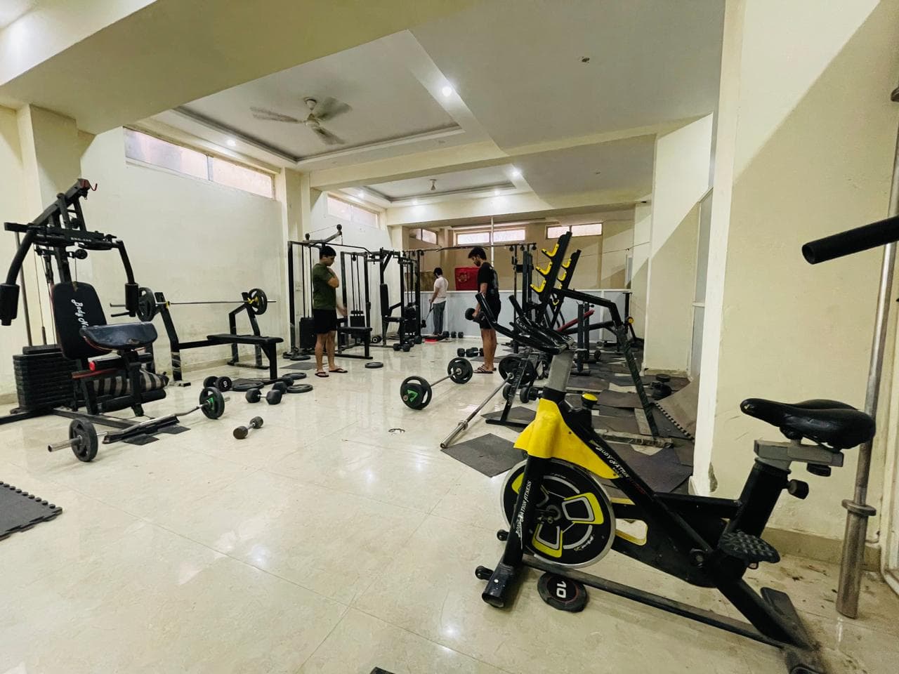 Imperial Living Hostel — media 5