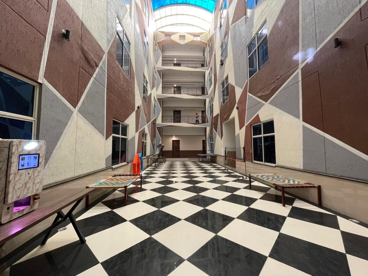 Girls Hostel-3 Seater- — media 3