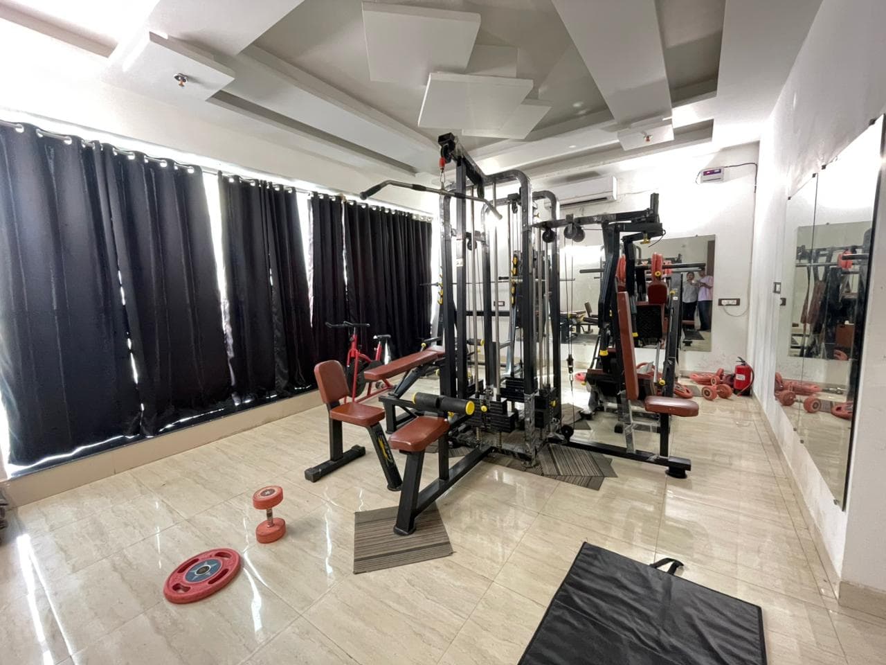 Girls Hostel-3 Seater- — media 11
