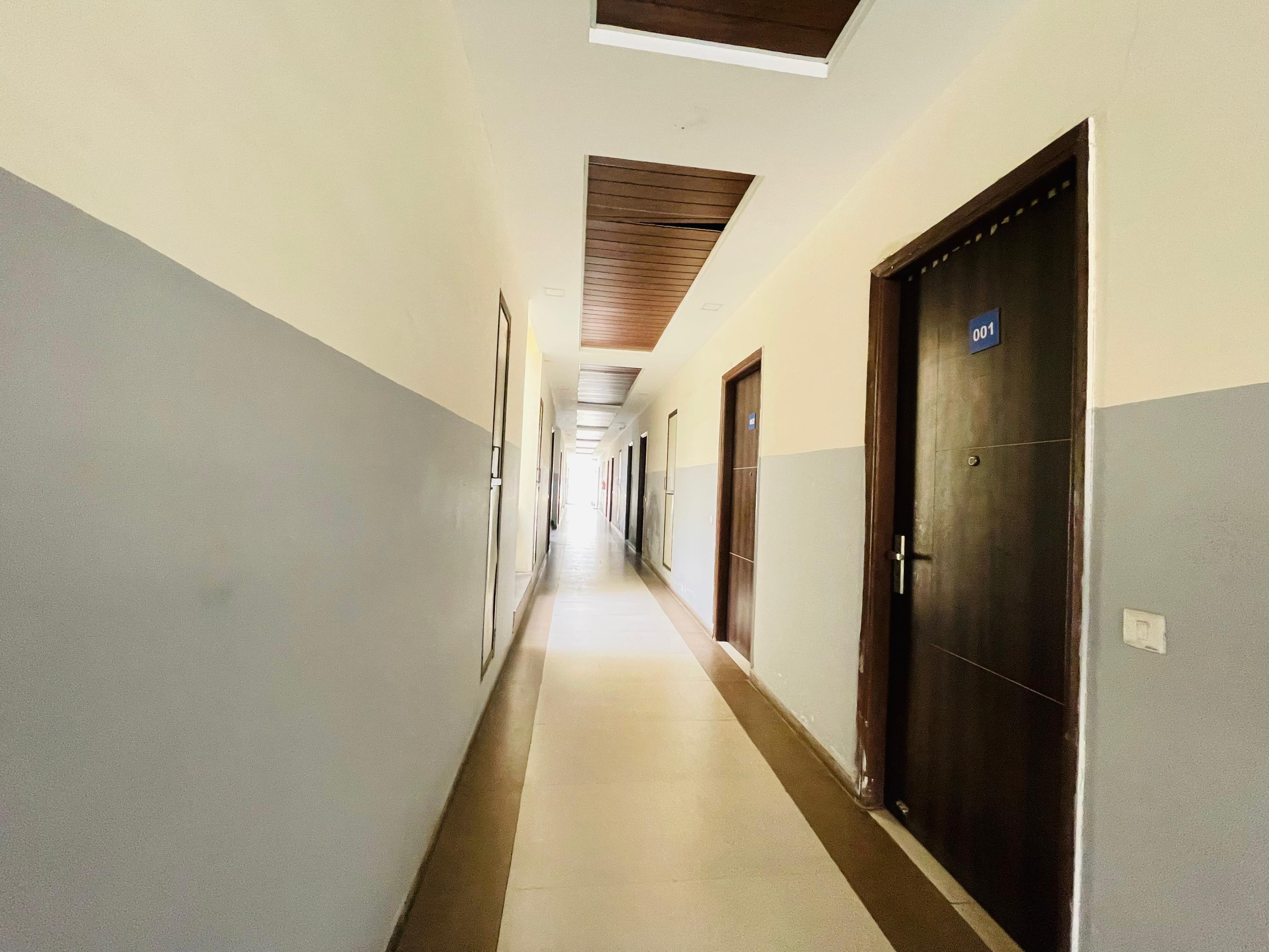 Girls Hostel Room-3seater — media 3
