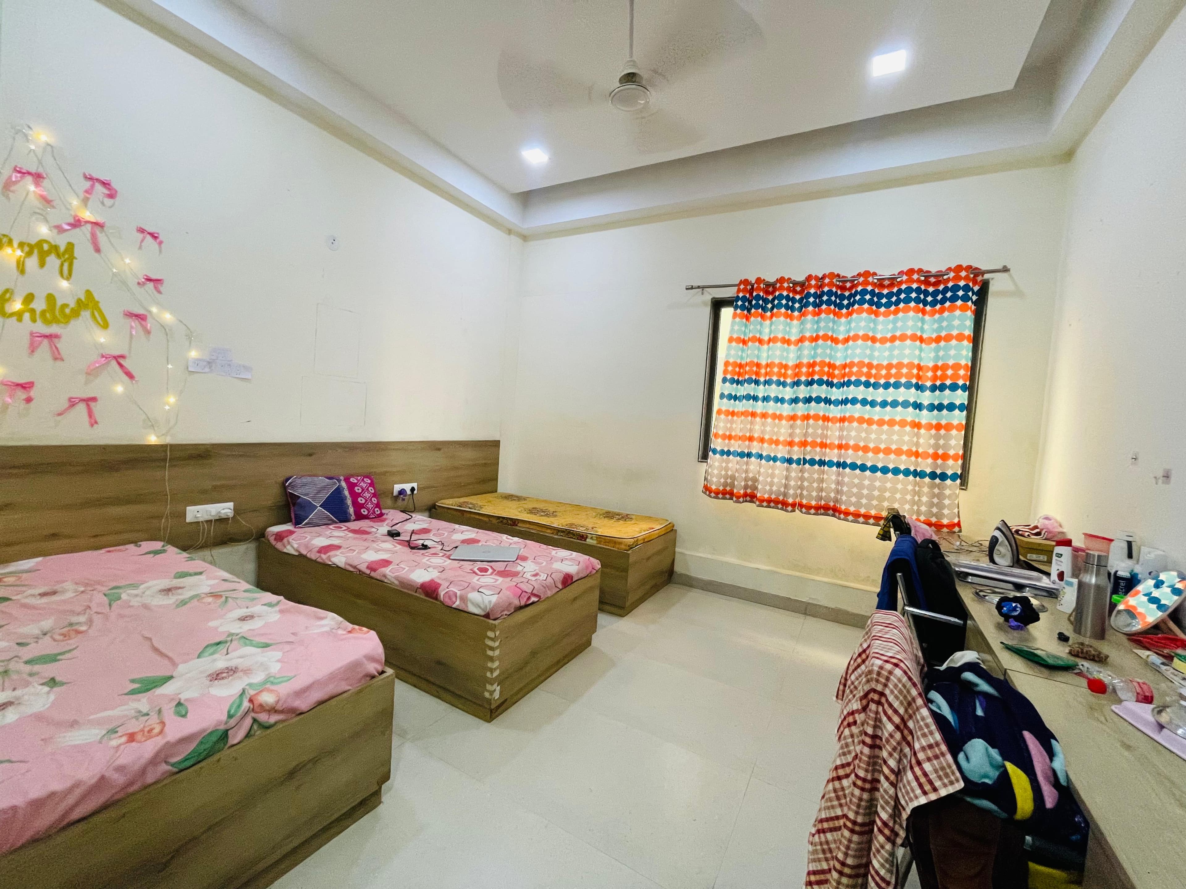 Girls Hostel Room-3seater — media 6