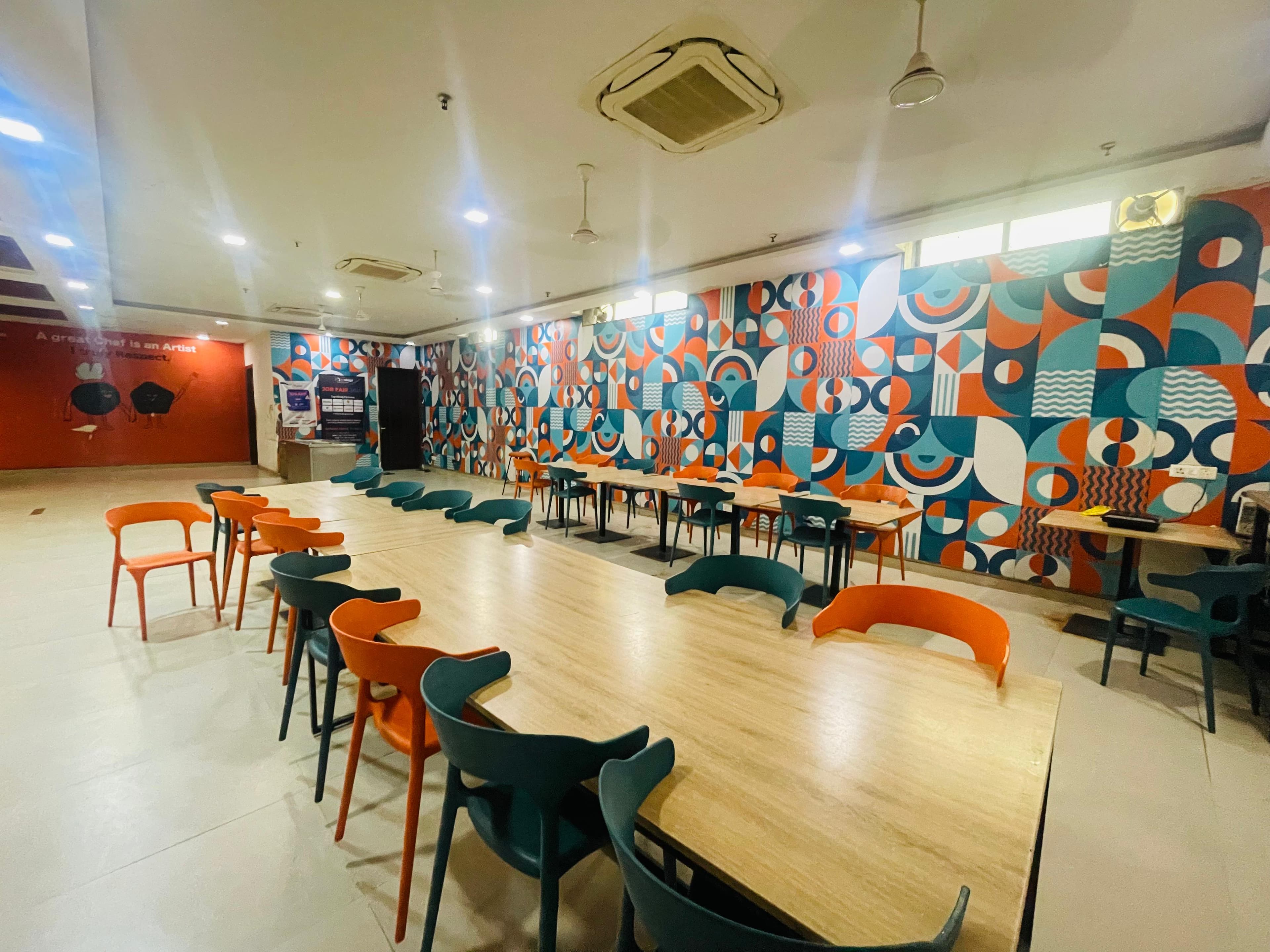 Girls Hostel Room-3seater — media 8
