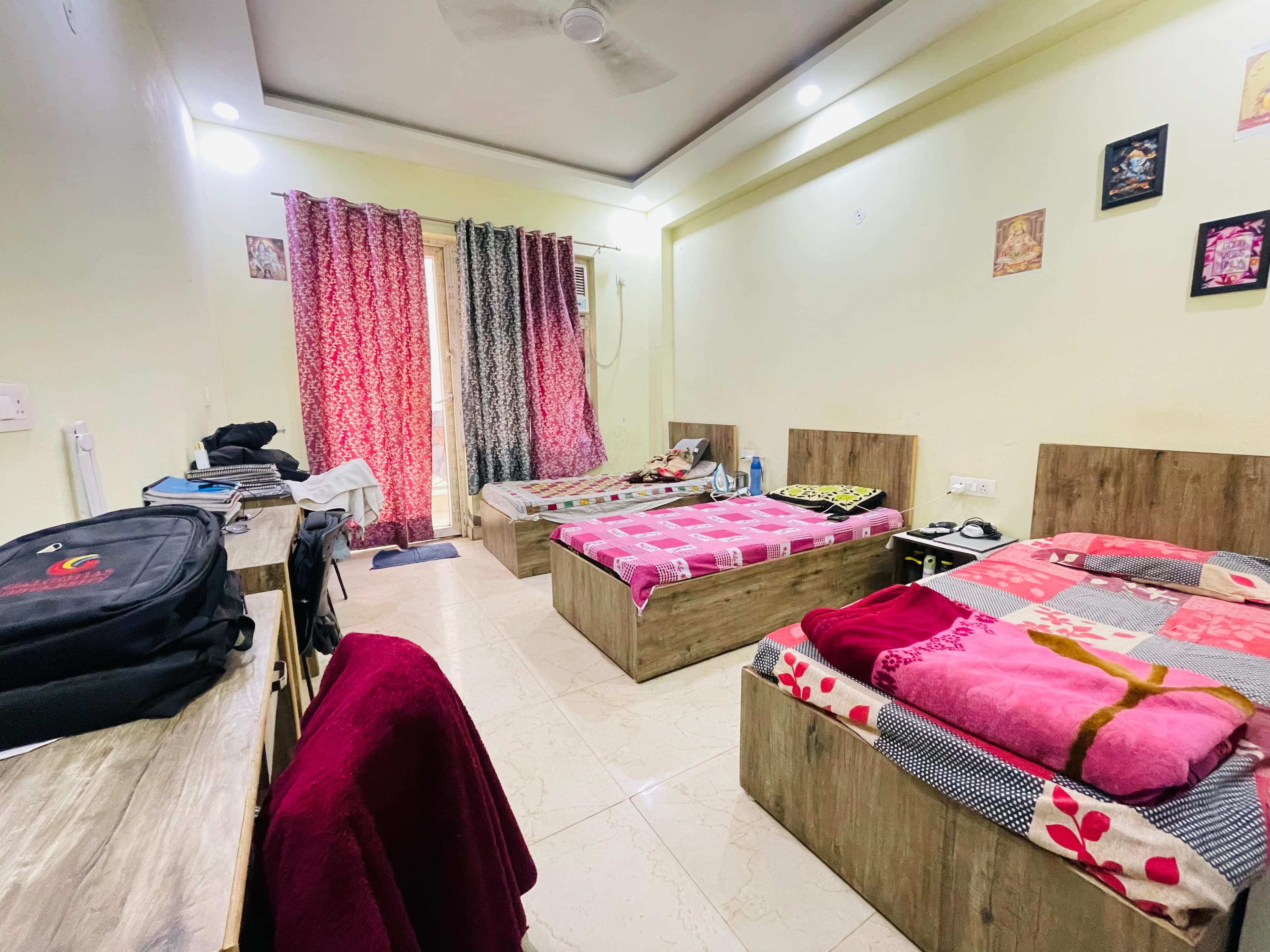 BOYS 3 SEATER HOSTEL ROOM — media 3